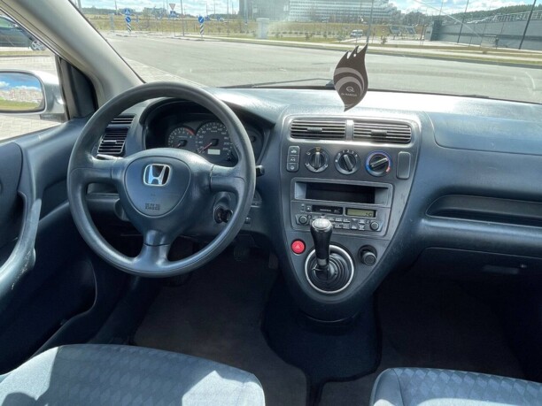 Honda Civic VII, 2001 г.