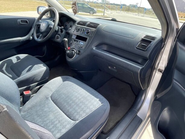 Honda Civic VII, 2001 г.