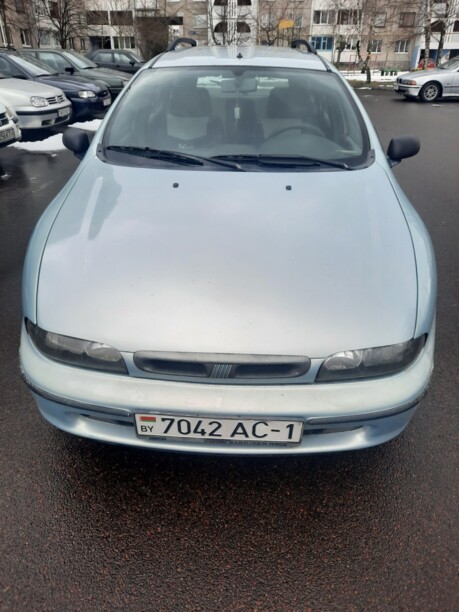 Fiat Marea, 1998 г.