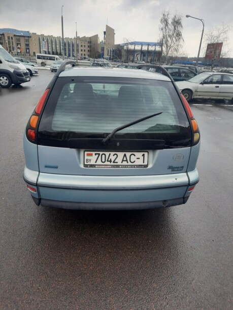 Fiat Marea, 1998 г.