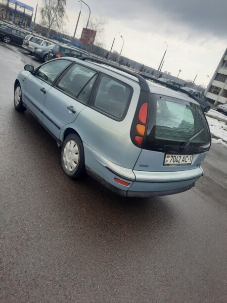 Fiat Marea, 1998 г.