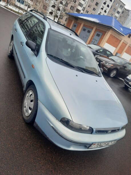 Fiat Marea, 1998 г.