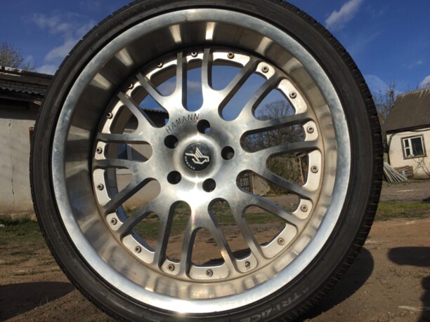 PORSCHE 10x22 5x130 4 шт.