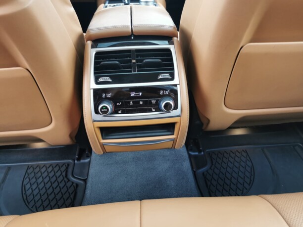 BMW 7 серия G11, 2017 г.