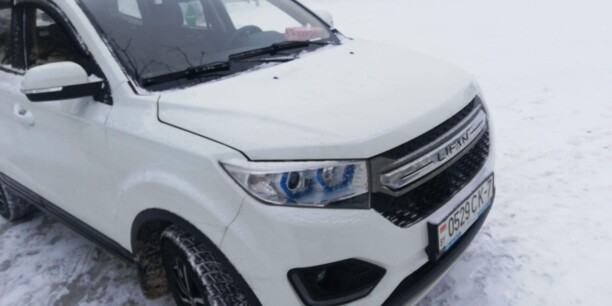 Lifan MyWay, 7 мест, 2017 г.