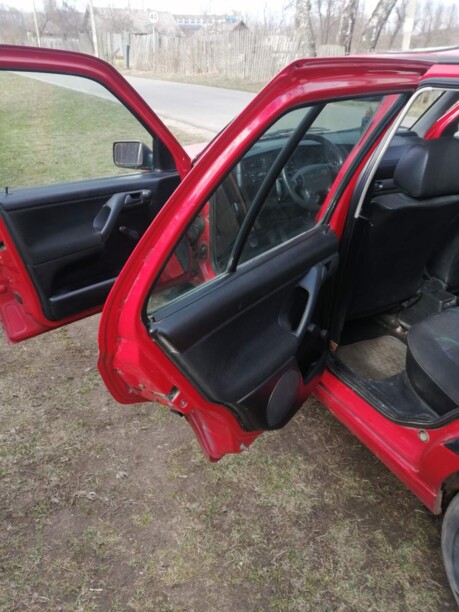 Volkswagen Golf III, 1995 г.