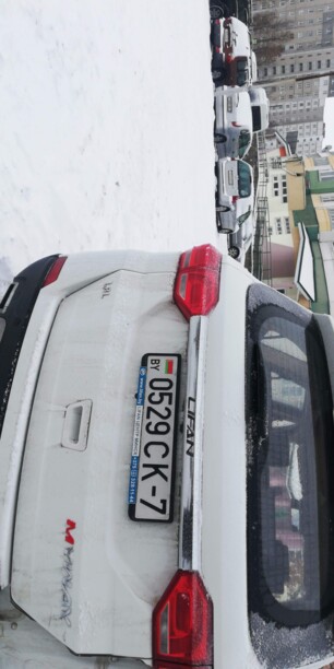Lifan MyWay, 7 мест, 2017 г.