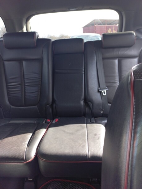 Hyundai Santa Fe CM, 2008 г.