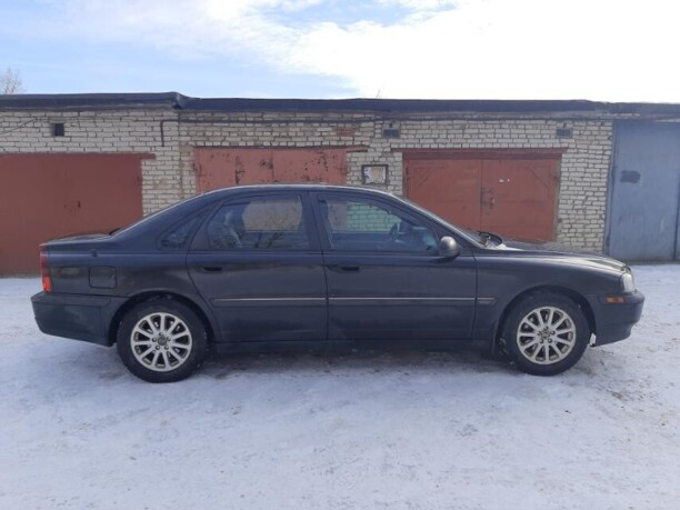 Volvo S80 I, 2002 г.