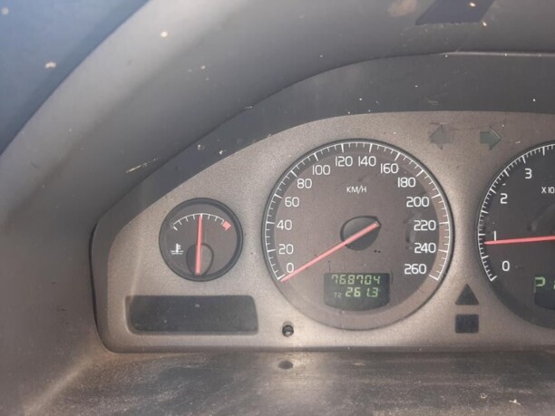 Volvo S80 I, 2002 г.
