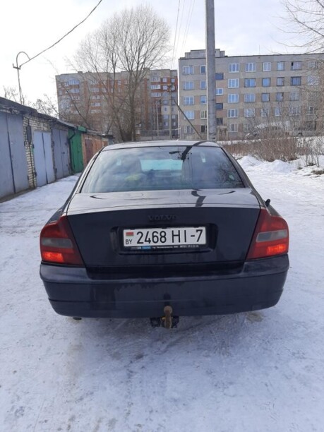 Volvo S80 I, 2002 г.