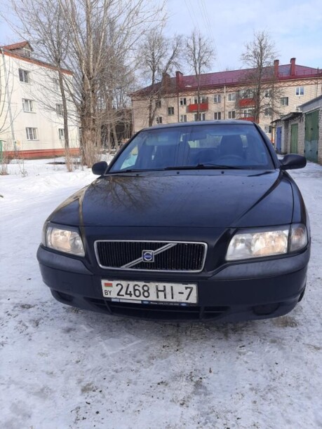 Volvo S80 I, 2002 г.