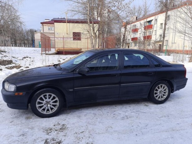 Volvo S80 I, 2002 г.