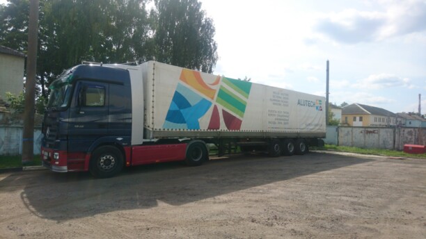 Mercedes-Benz Actros 18.46, 2003 г.