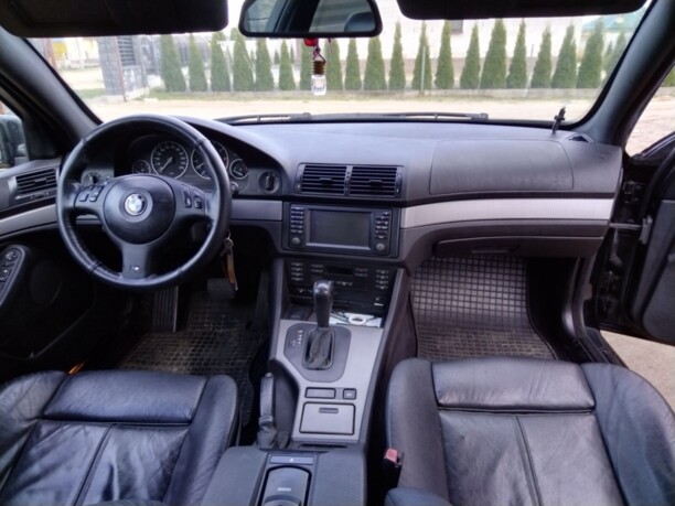 BMW 5 серия E39, 2002 г.