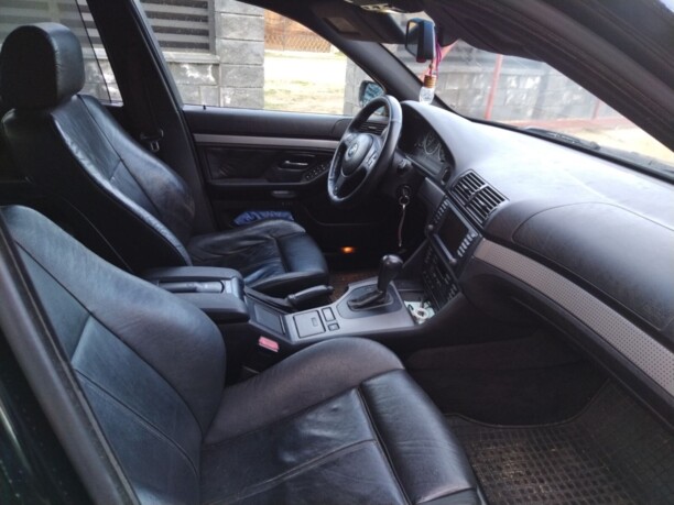 BMW 5 серия E39, 2002 г.