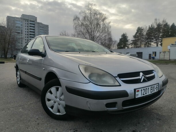 Citroen C5 I, 2001 г.