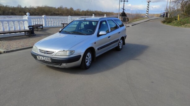 Citroen Xsara I, 1998 г.