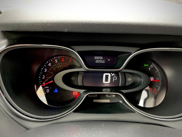 Renault Kaptur, 2017 г.