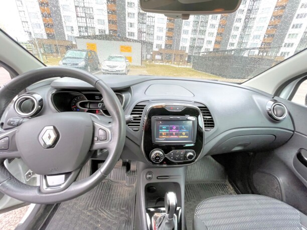 Renault Kaptur, 2017 г.