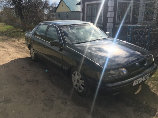 Ford Scorpio I, 1985 г.