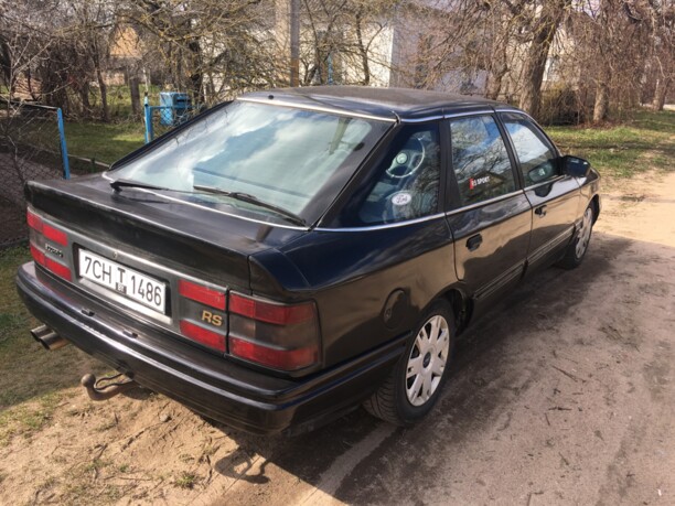 Ford Scorpio I, 1985 г.