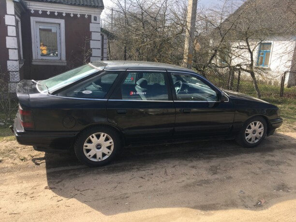 Ford Scorpio I, 1985 г.