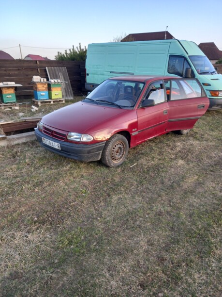 Opel Astra F, 1993 г.