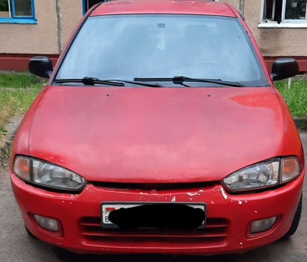 Mitsubishi Colt V, 1996 г.