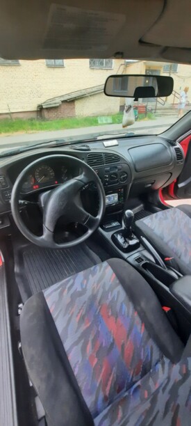 Mitsubishi Colt V, 1996 г.