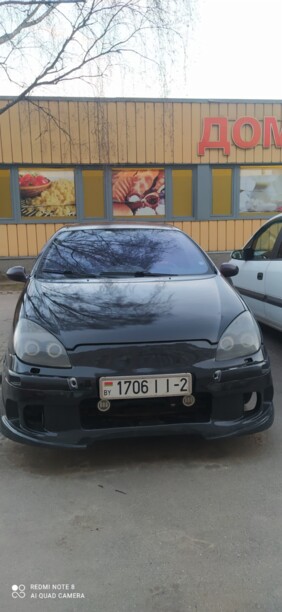 Citroen C5 I, 2002 г.