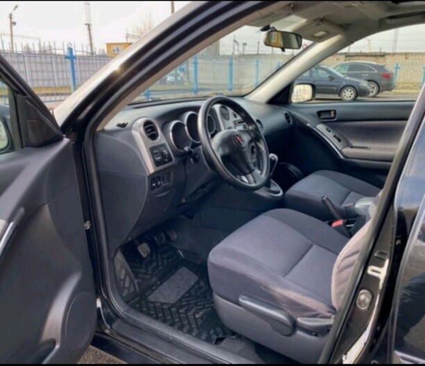 Pontiac Vibe I · Рестайлинг, 2004 г.