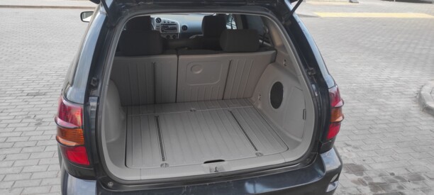Pontiac Vibe I · Рестайлинг, 2004 г.