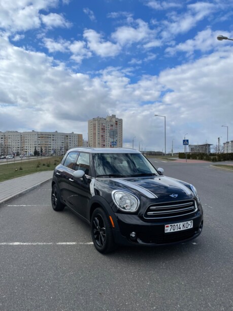 MINI Countryman R60, 2016 г.