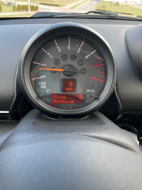 MINI Countryman R60, 2016 г.