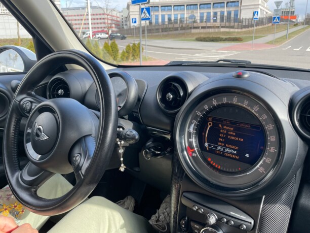 MINI Countryman R60, 2016 г.
