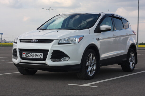 Ford Escape III, 2013 г.