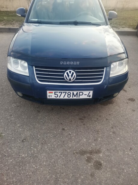 Volkswagen Passat B5, 2004 г.