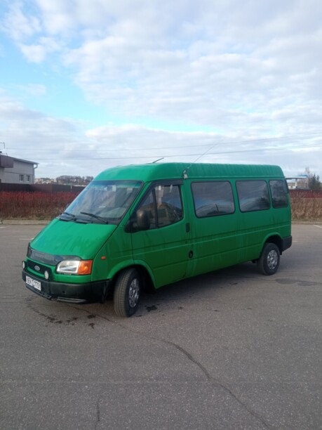 Ford Transit 13 мест, 1995 г.