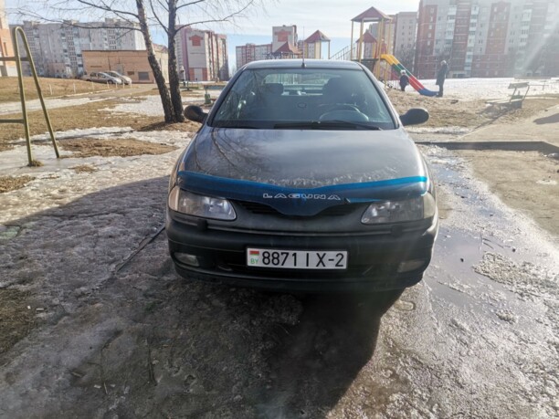 Renault Laguna I, 1997 г.