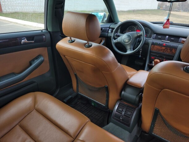 Audi A6 Allroad C5, 2001 г.