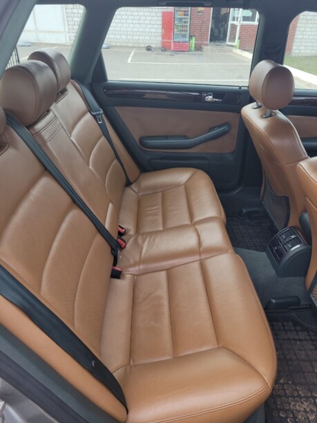 Audi A6 Allroad C5, 2001 г.