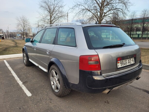 Audi A6 Allroad C5, 2001 г.