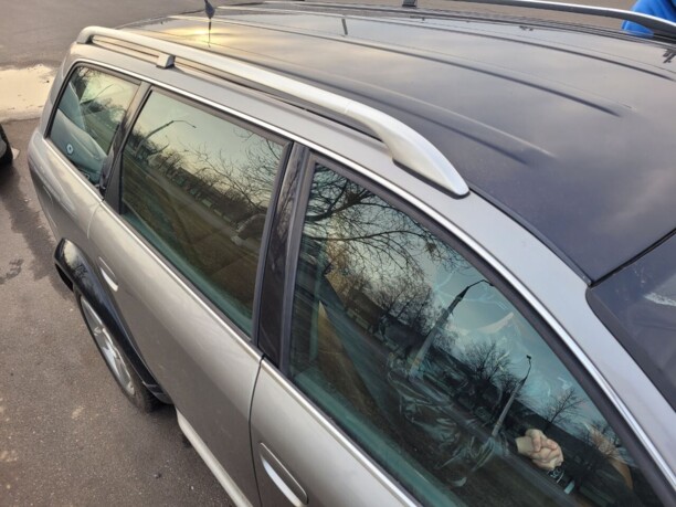 Audi A6 Allroad C5, 2001 г.