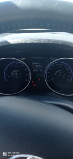 Hyundai ix35 I, 2012 г.