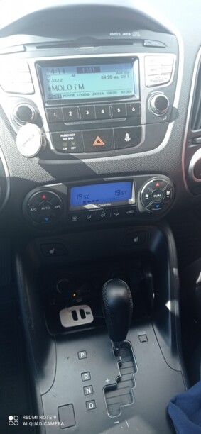 Hyundai ix35 I, 2012 г.