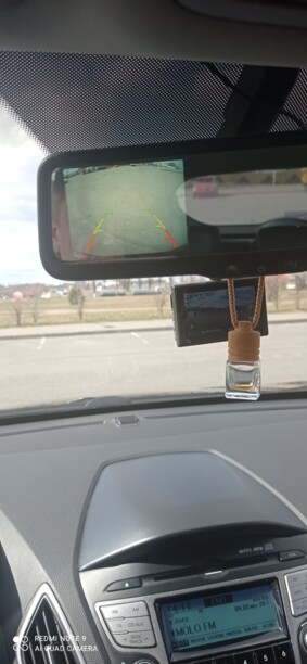 Hyundai ix35 I, 2012 г.