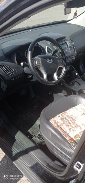 Hyundai ix35 I, 2012 г.