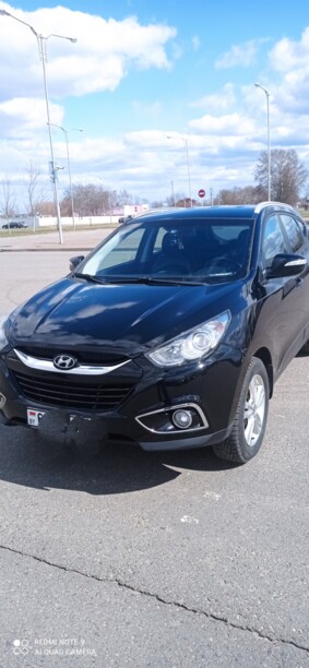 Hyundai ix35 I, 2012 г.