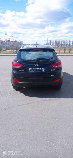 Hyundai ix35 I, 2012 г.